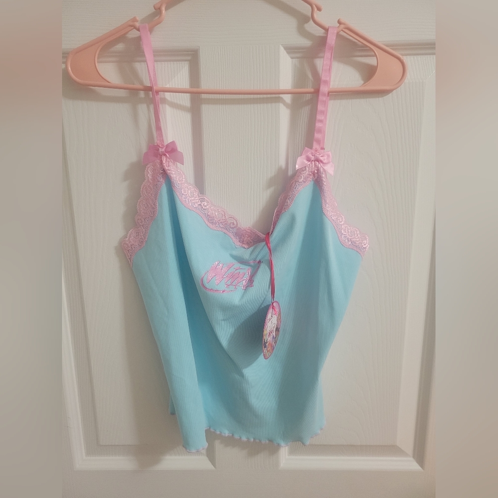 Winx club tank